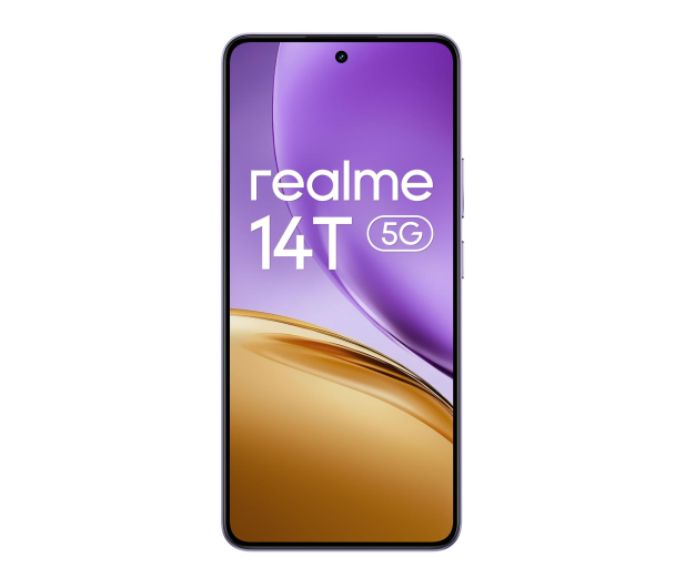 REALME 14T 5G 8/256GB Fioletowy - 1326471 - zdjęcie 3